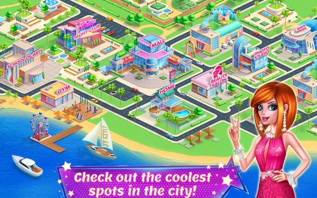 It Girl! android App screenshot 0