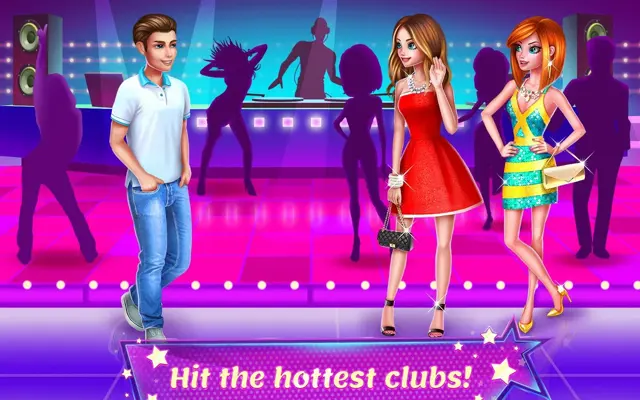 It Girl! android App screenshot 1