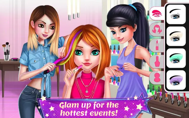 It Girl! android App screenshot 3